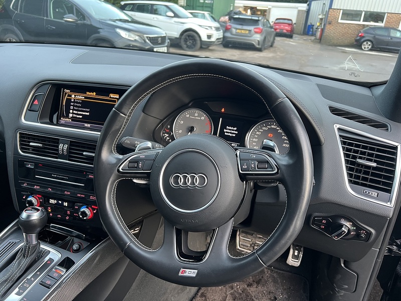 Audi SQ5 V6 - U11789