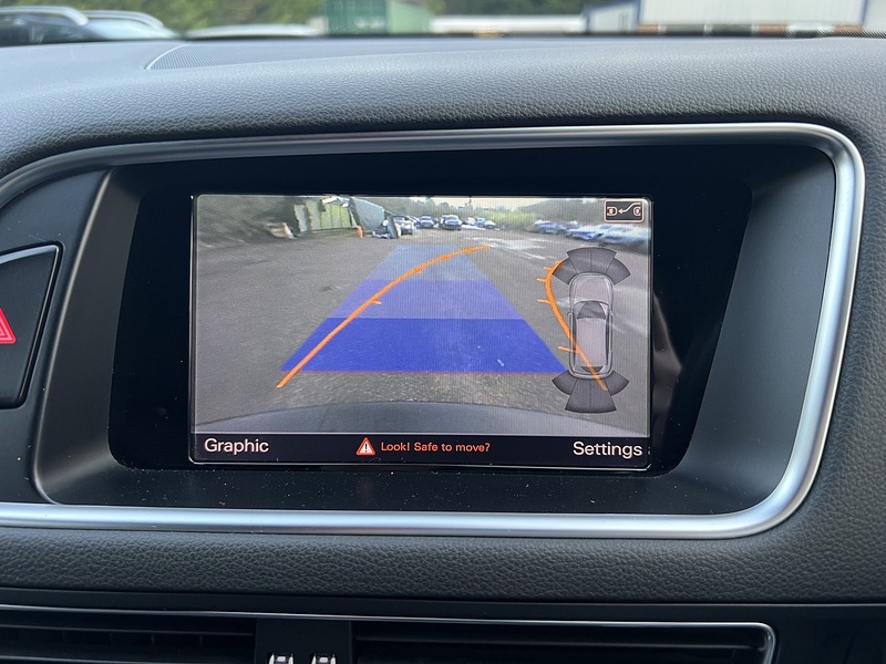 Audi SQ5 V6 - U11789