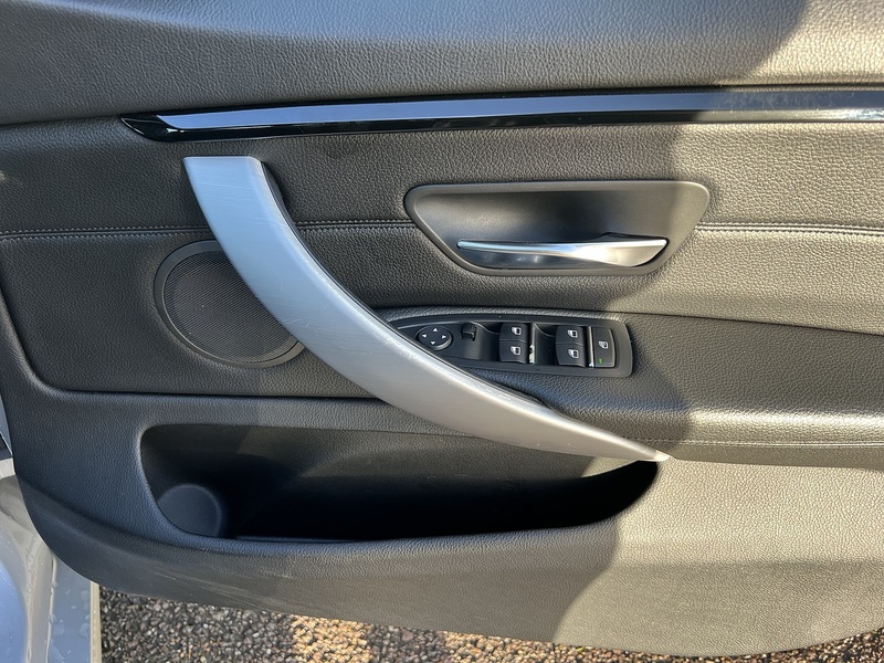 BMW 4 Series Gran Coupe 420d M Sport - U11790