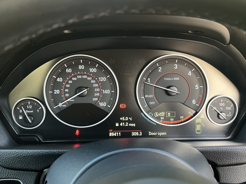 BMW 4 Series Gran Coupe 420d M Sport - U11790