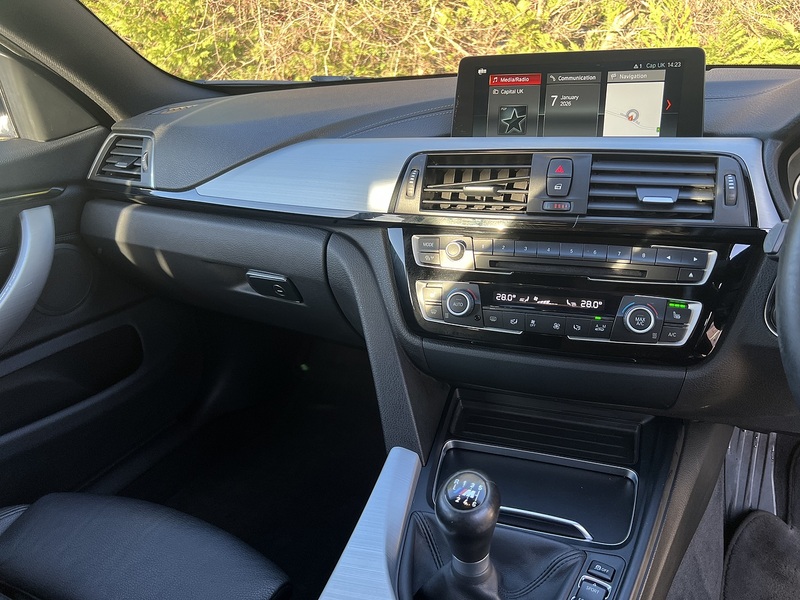 BMW 4 Series Gran Coupe 420d M Sport - U11790