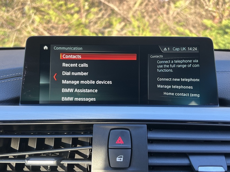 BMW 4 Series Gran Coupe 420d M Sport - U11790