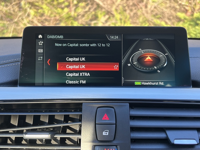 BMW 4 Series Gran Coupe 420d M Sport - U11790