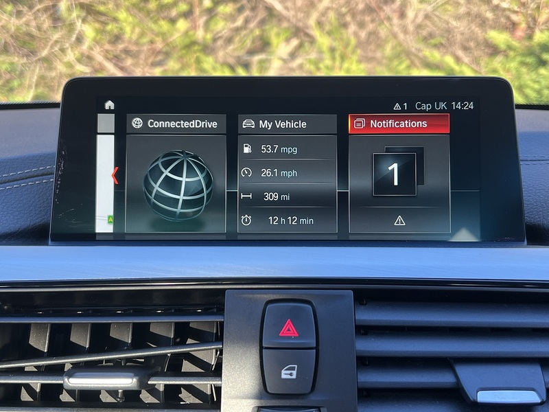 BMW 4 Series Gran Coupe 420d M Sport - U11790