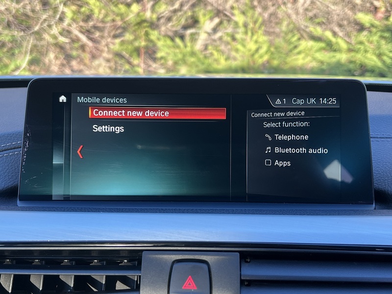 BMW 4 Series Gran Coupe 420d M Sport - U11790