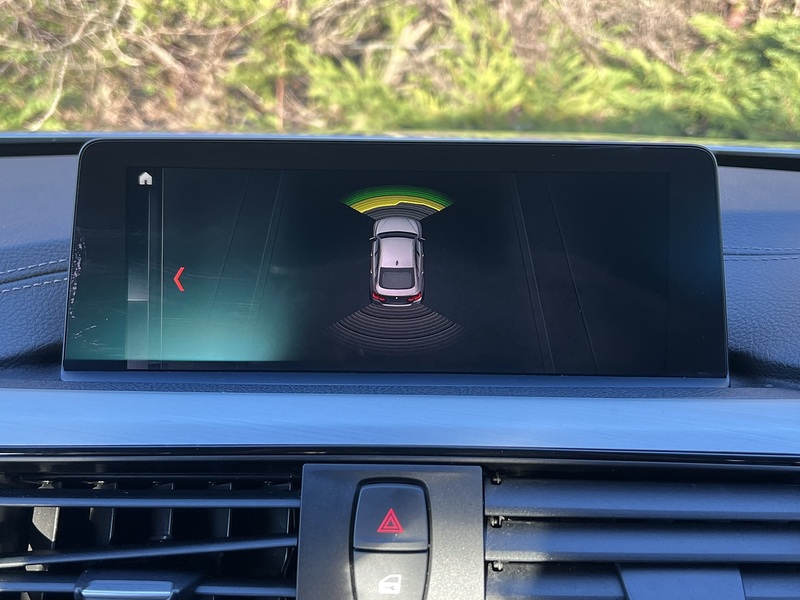 BMW 4 Series Gran Coupe 420d M Sport - U11790