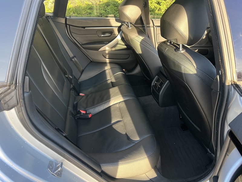 BMW 4 Series Gran Coupe 420d M Sport - U11790