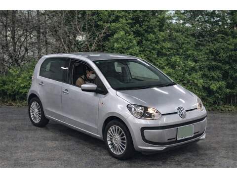 Volkswagen Up Move Up Hatchback 1.0 Automatic Petrol