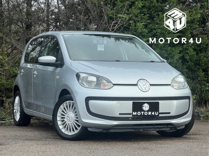 Volkswagen Up High Up - U11791