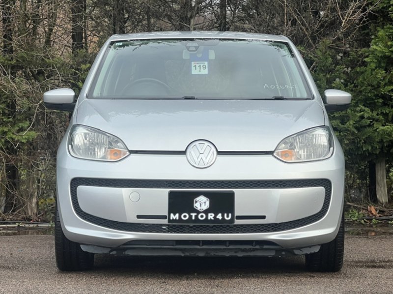 Volkswagen Up High Up - U11791