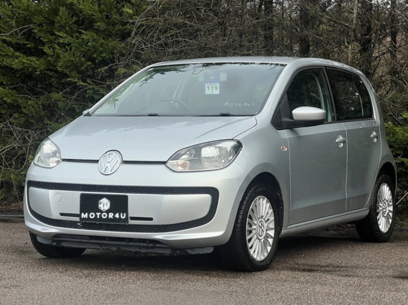 Volkswagen Up High Up - U11791