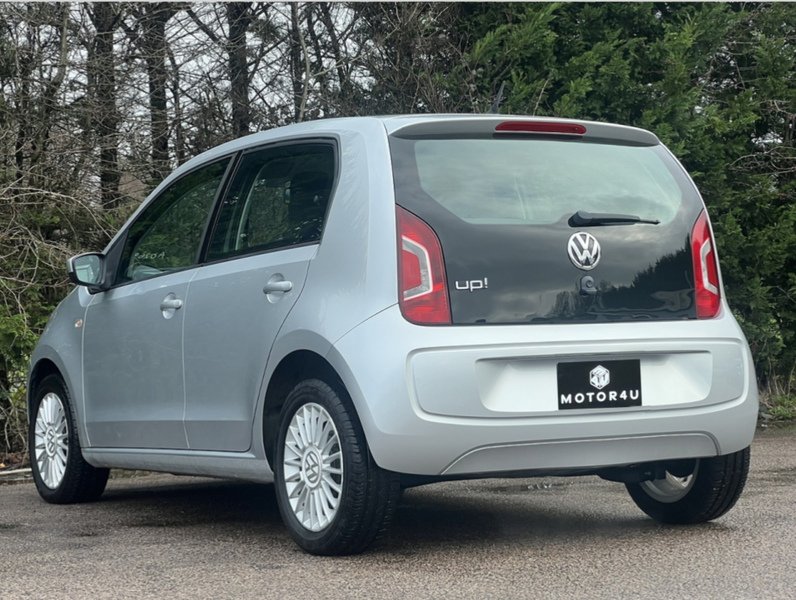 Volkswagen Up High Up - U11791