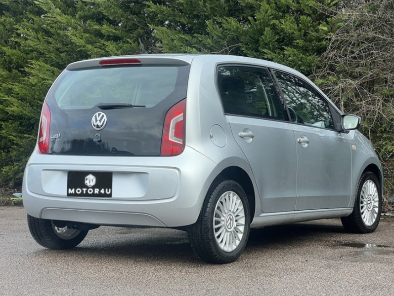 Volkswagen Up High Up - U11791