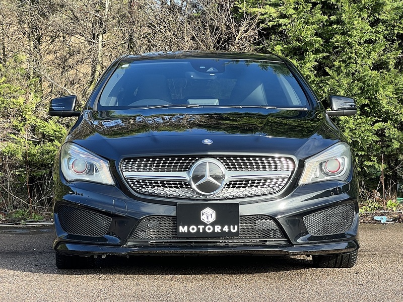 Mercedes-Benz Cla Cla 250 Amg Line - U11792