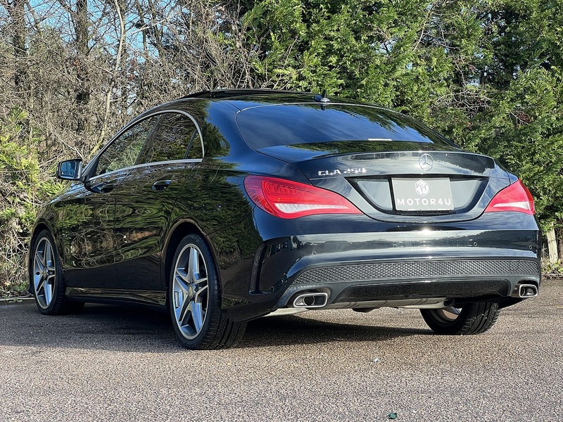 Mercedes-Benz Cla Cla 250 Amg Line - U11792