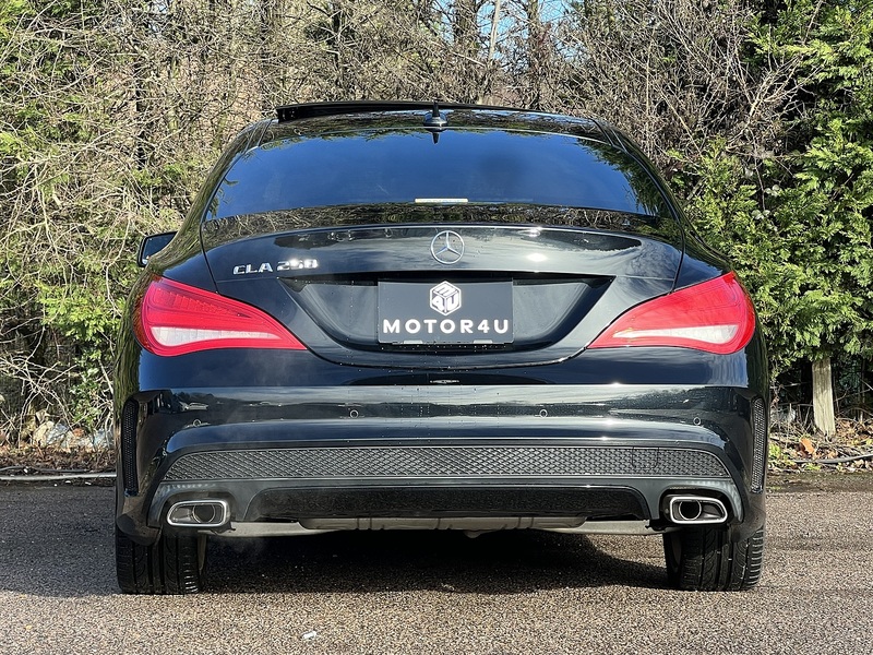 Mercedes-Benz Cla Cla 250 Amg Line - U11792