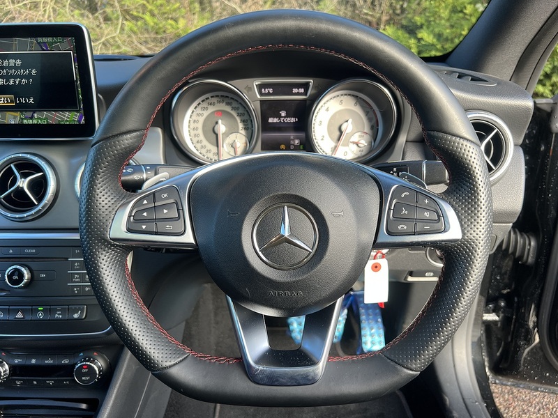 Mercedes-Benz Cla Cla 250 Amg Line - U11792