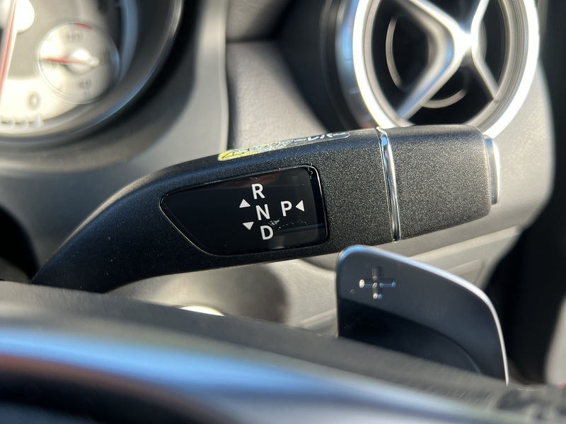 Mercedes-Benz Cla Cla 250 Amg Line - U11792