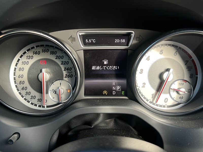 Mercedes-Benz Cla Cla 250 Amg Line - U11792