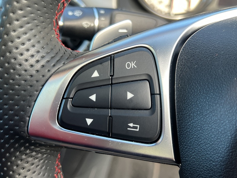 Mercedes-Benz Cla Cla 250 Amg Line - U11792