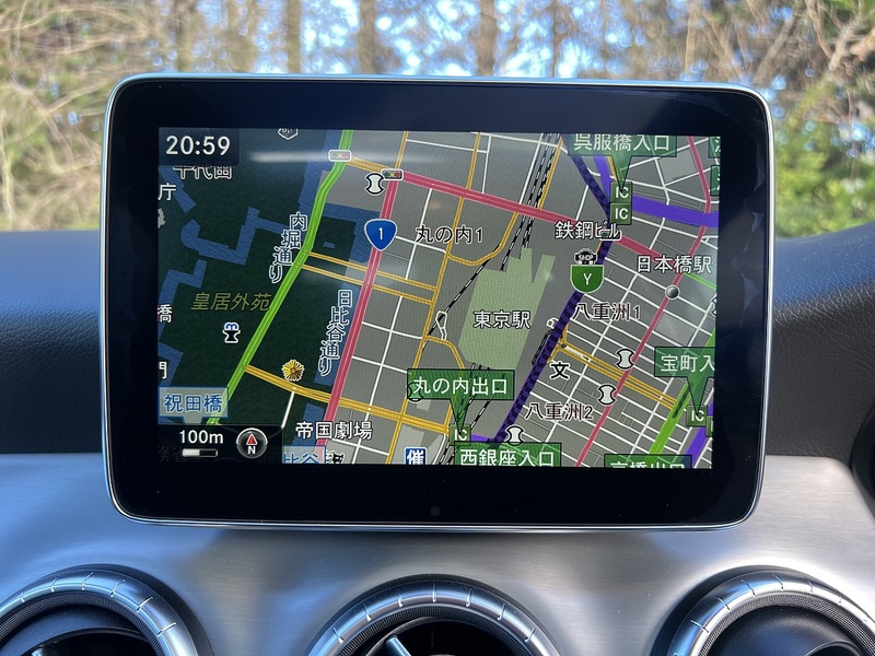 Mercedes-Benz Cla Cla 250 Amg Line - U11792