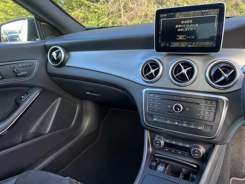 Mercedes-Benz Cla Cla 250 Amg Line - U11792