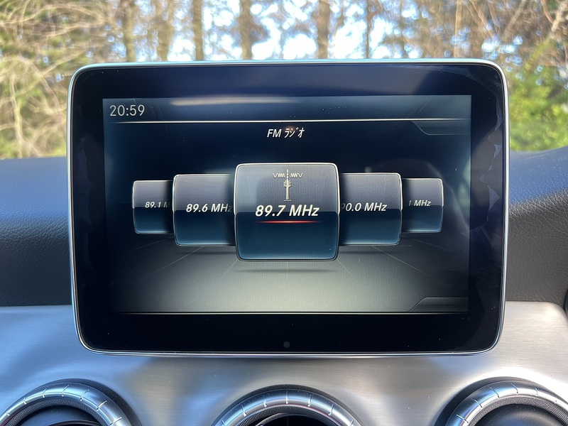 Mercedes-Benz Cla Cla 250 Amg Line - U11792