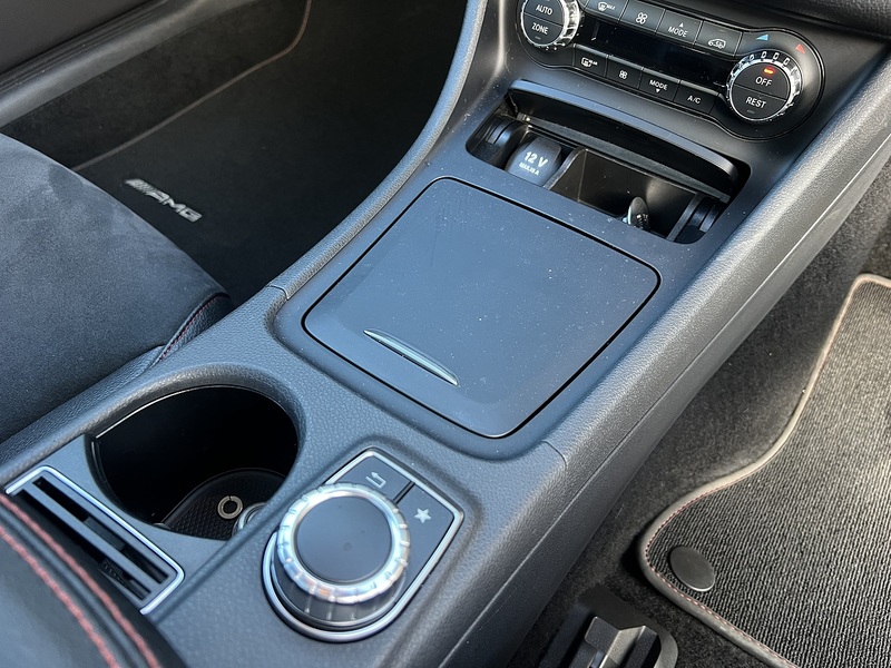 Mercedes-Benz Cla Cla 250 Amg Line - U11792