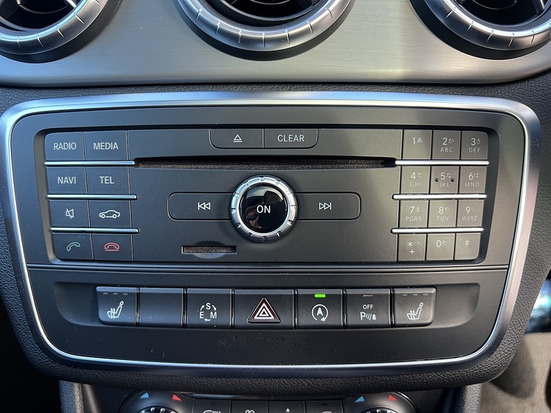 Mercedes-Benz Cla Cla 250 Amg Line - U11792