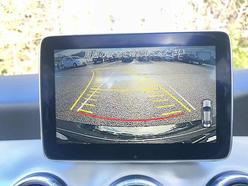 Mercedes-Benz Cla Cla 250 Amg Line - U11792