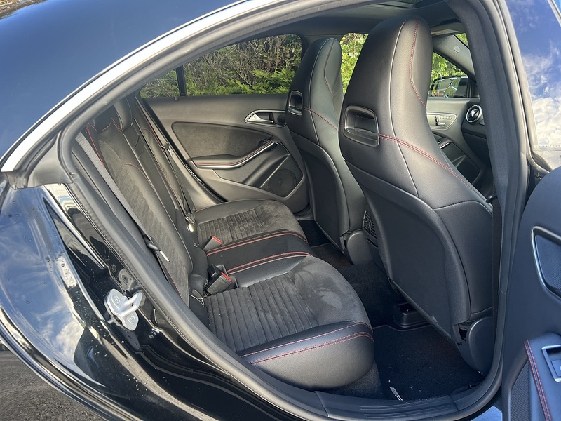 Mercedes-Benz Cla Cla 250 Amg Line - U11792