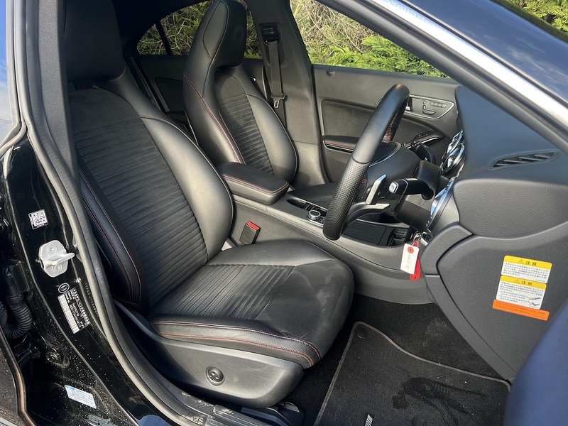 Mercedes-Benz Cla Cla 250 Amg Line - U11792