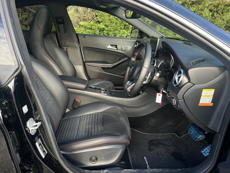 Mercedes-Benz Cla Cla 250 Amg Line - U11792