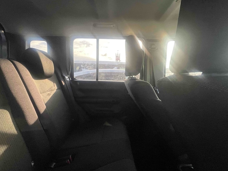 Suzuki Jimny Sz5 Allgrip - U11793