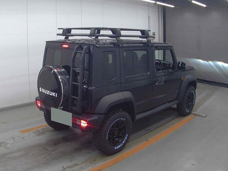 Suzuki Jimny Sz5 Allgrip - U11793