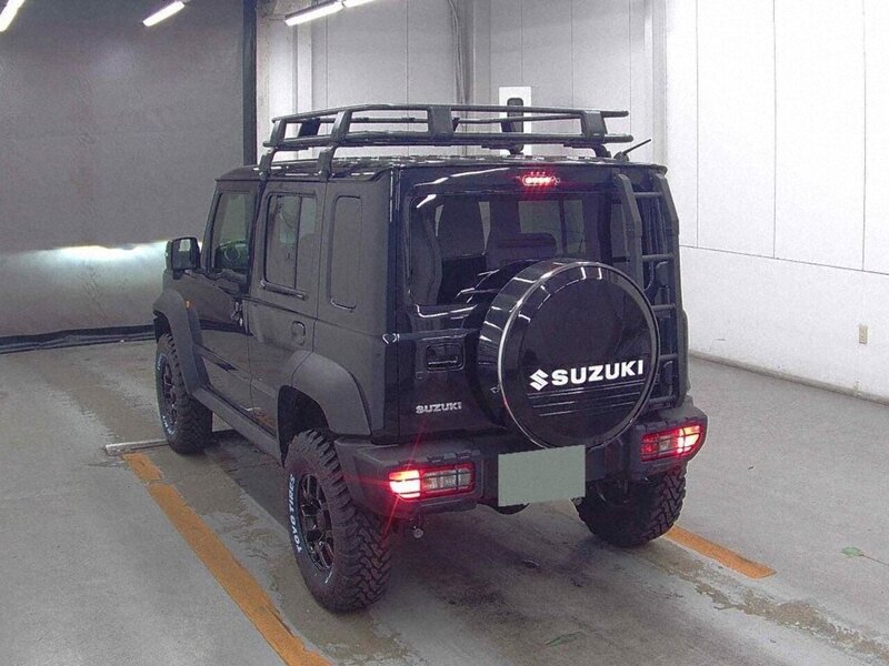 Suzuki Jimny Sz5 Allgrip - U11793