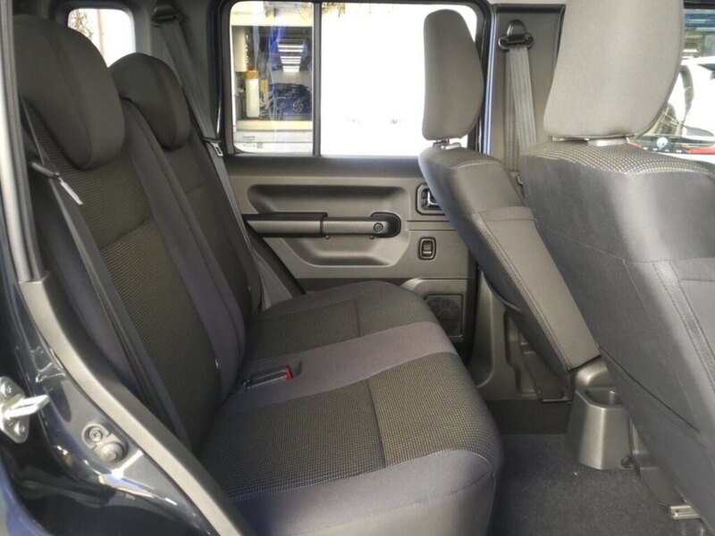 Suzuki Jimny Sz5 Allgrip - U11793