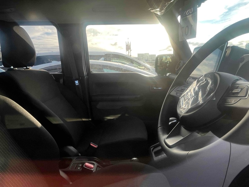 Suzuki Jimny Sz5 Allgrip - U11793