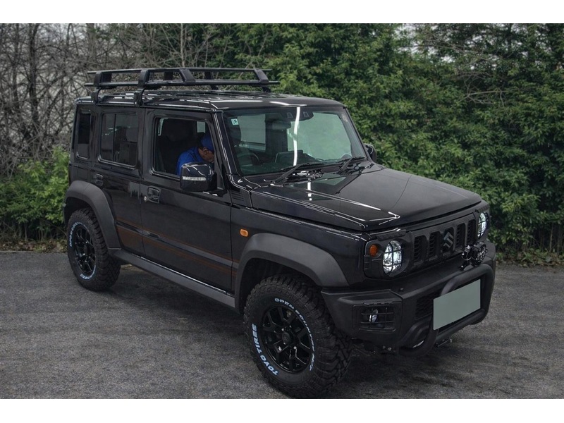 Suzuki Jimny Sz5 Allgrip - U11793