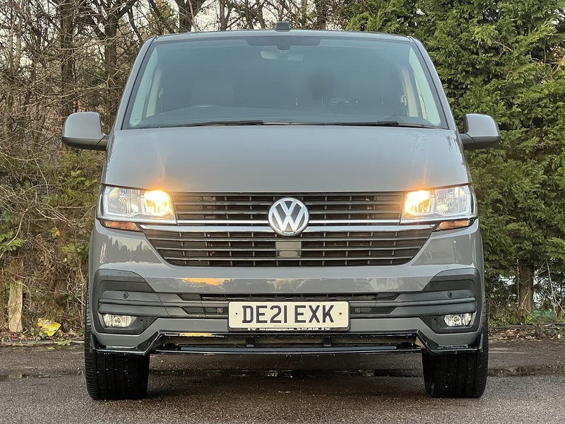 Volkswagen Transporter TDI T30 Highline - U11794