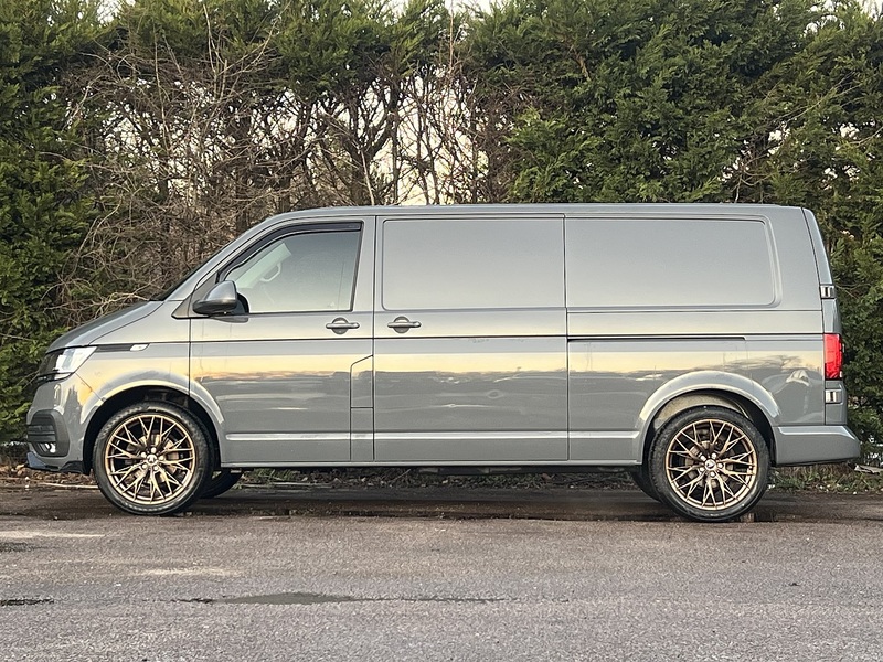 Volkswagen Transporter TDI T30 Highline - U11794