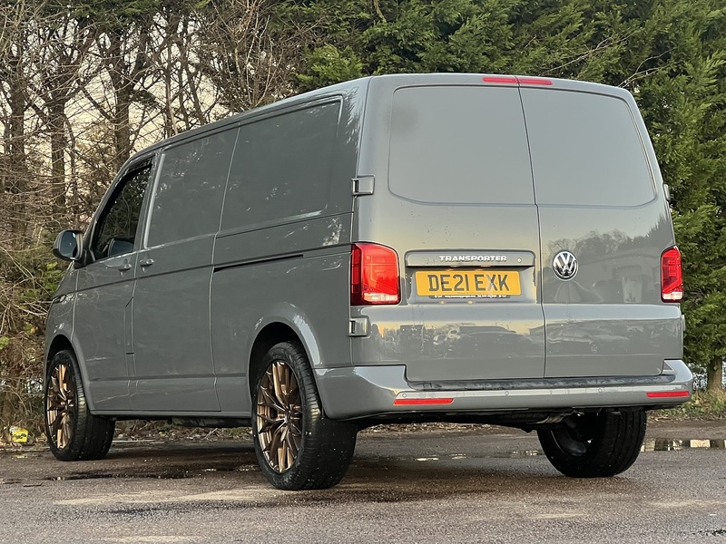 Volkswagen Transporter TDI T30 Highline - U11794