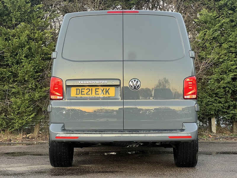 Volkswagen Transporter TDI T30 Highline - U11794