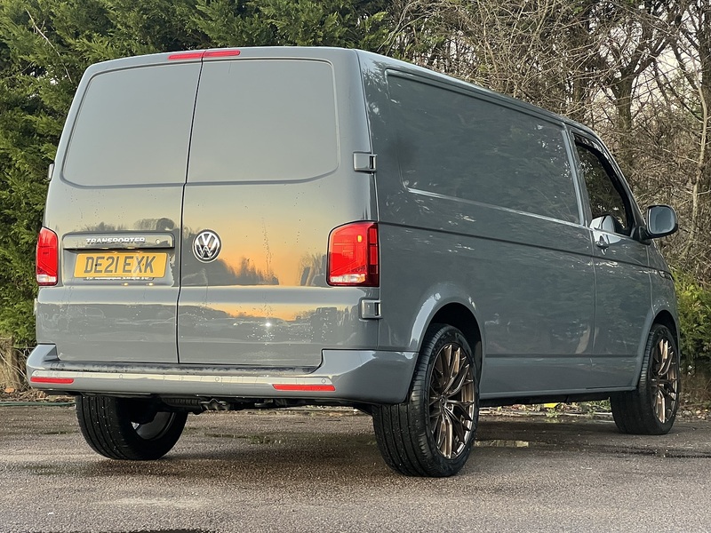 Volkswagen Transporter TDI T30 Highline - U11794