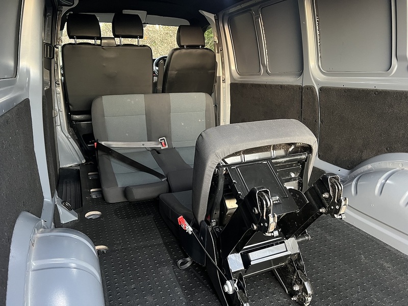 Volkswagen Transporter TDI T30 Highline - U11794