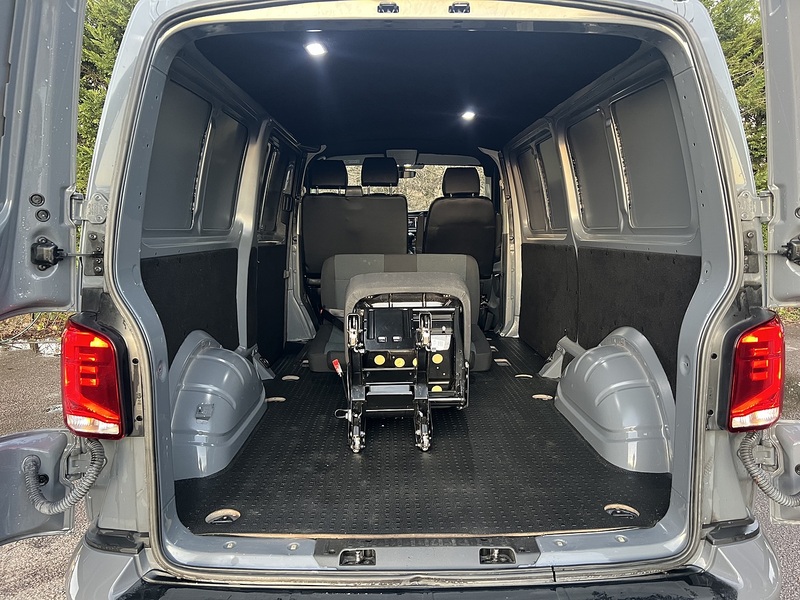 Volkswagen Transporter TDI T30 Highline - U11794