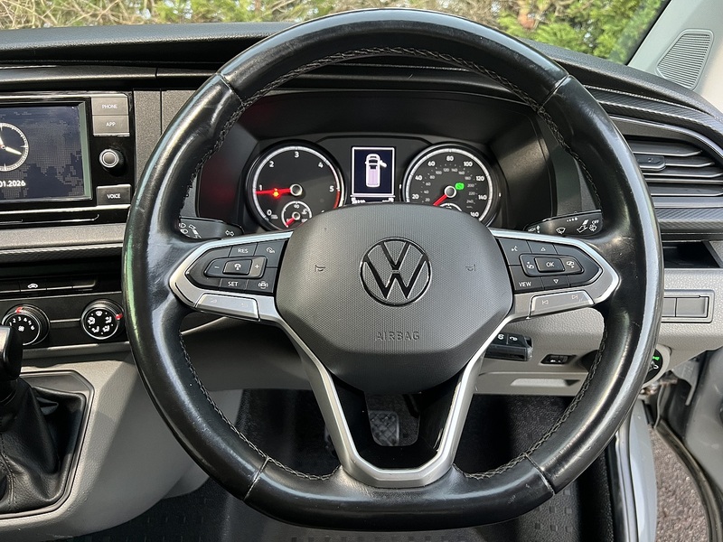 Volkswagen Transporter TDI T30 Highline - U11794