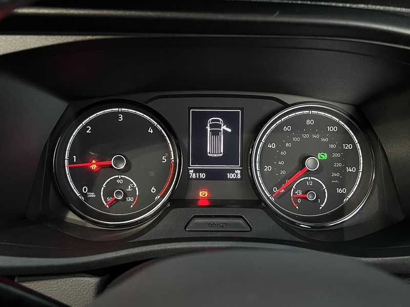 Volkswagen Transporter TDI T30 Highline - U11794