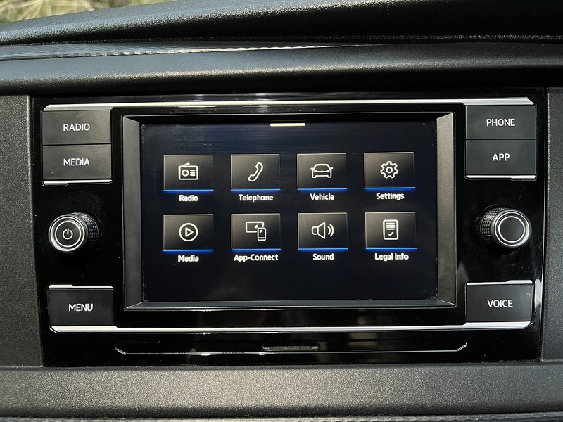 Volkswagen Transporter TDI T30 Highline - U11794