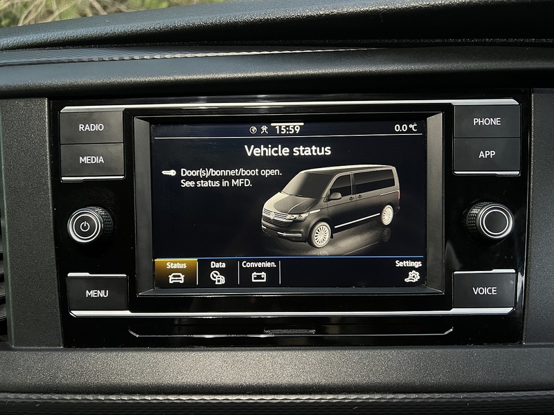 Volkswagen Transporter TDI T30 Highline - U11794